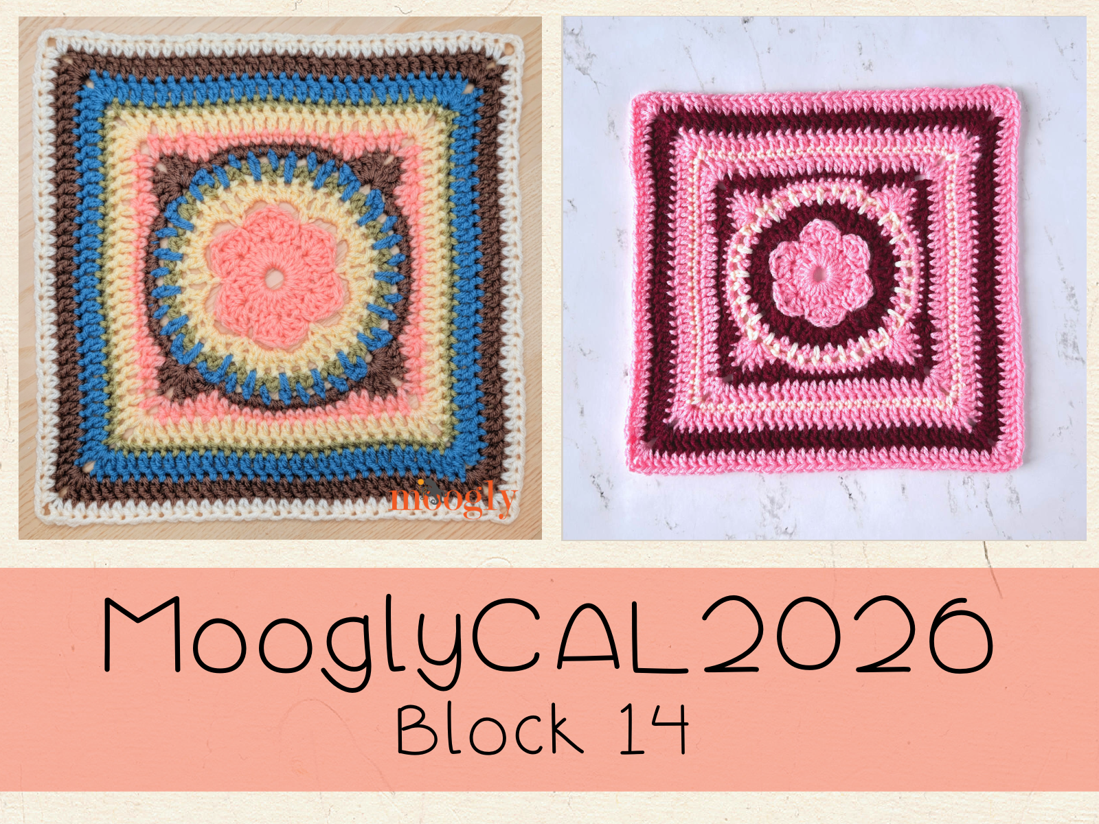 floral cotton candy free crochet flower patterns square