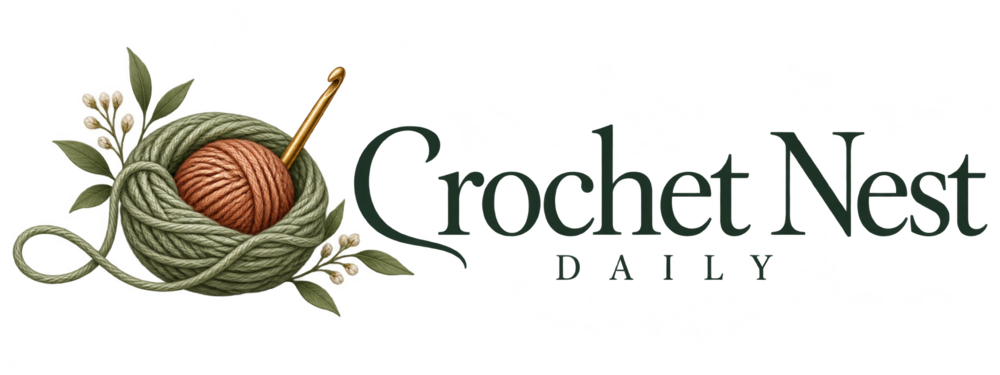 Crochet Nest Daily